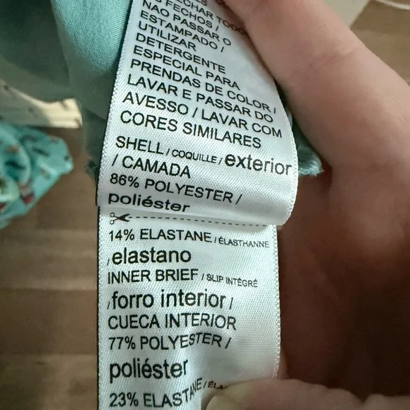 PUMA Golf Dress Women’s Sleeveless Quarter Zip Athletic Performance Teal Active - Picture 11 of 11